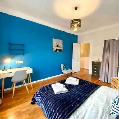 Magnifique 3 - Parking - Hyper Centre - Gare