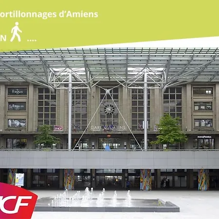 Appartamento Magnifique 3 - Parking - Hyper Centre - Gare *