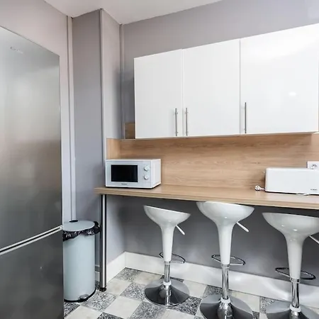 Magnifique 3 - Parking - Hyper Centre - Gare Apartamento Amiens