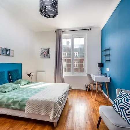 Magnifique 3 - Parking - Hyper Centre - Gare *