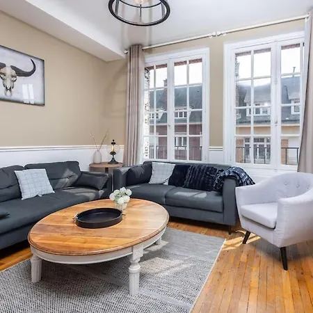 Magnifique 3 - Parking - Hyper Centre - Gare