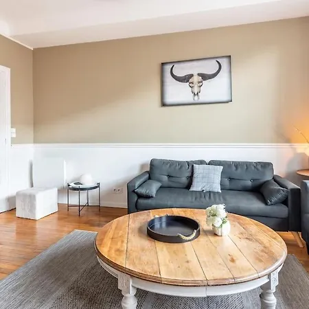 Magnifique 3 - Parking - Hyper Centre - Gare * Amiens