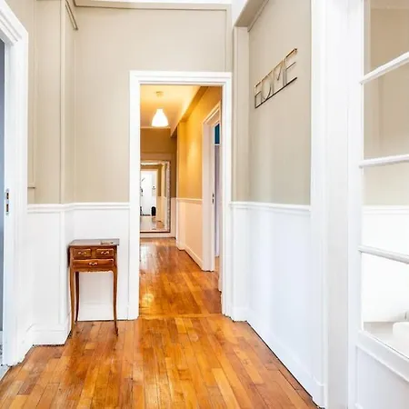 Apartamento Magnifique 3 - Parking - Hyper Centre - Gare