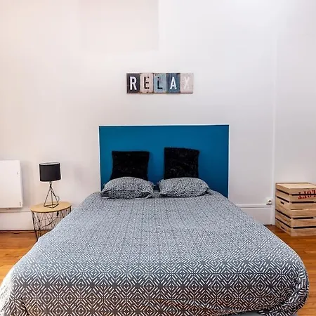 Magnifique 3 - Parking - Hyper Centre - Gare