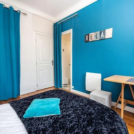Magnifique 3 - Parking - Hyper Centre - Gare Apartamento Amiens