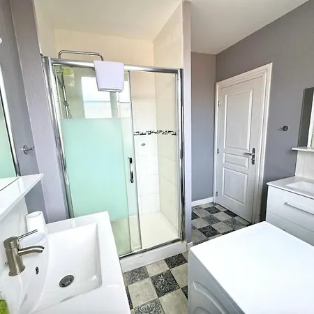 Magnifique 3 - Parking - Hyper Centre - Gare Apartman Amiens